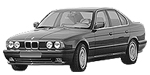 BMW E34 C3948 Fault Code