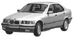 BMW E36 C3948 Fault Code