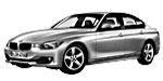 BMW F30 C3948 Fault Code